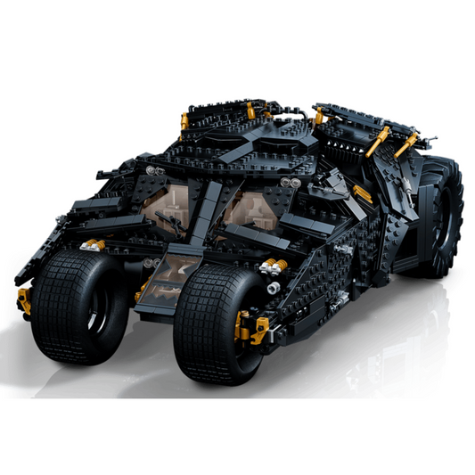 EU Warehouse-retailerblocks-Batmobile Tumbler-76240