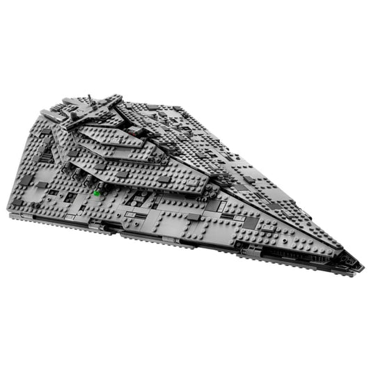 EU Warehouse-retailerblocks-First Order Star Destroyer-75190