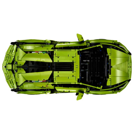 EU Warehouse-retailerblocks-Lamborghini Sian FKP 37-42115