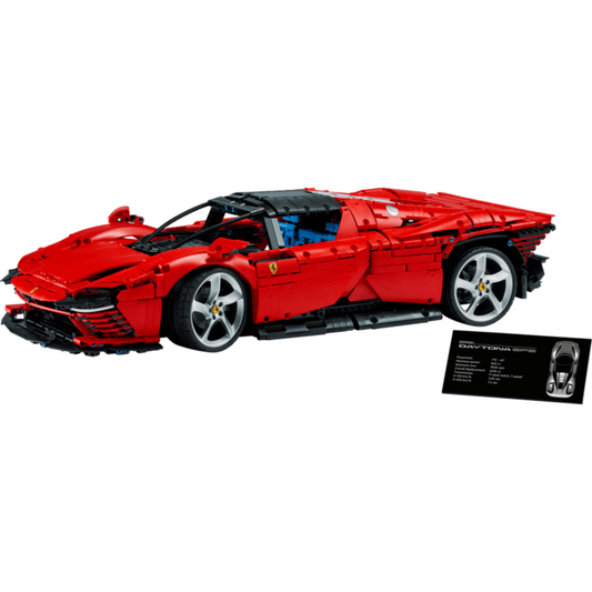 EU Warehouse-retailerblocks-Ferrari Daytona SP3-42143