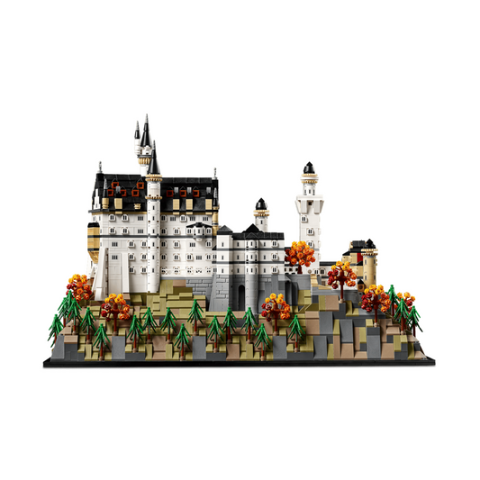 EU Warehouse-retailerblocks-Neuschwanstein Castle-21063