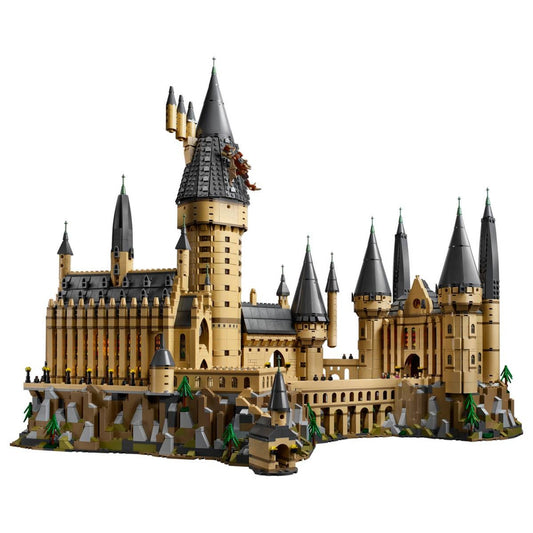 EU Warehouse-retailerblocks-Hogwarts Castle-71043