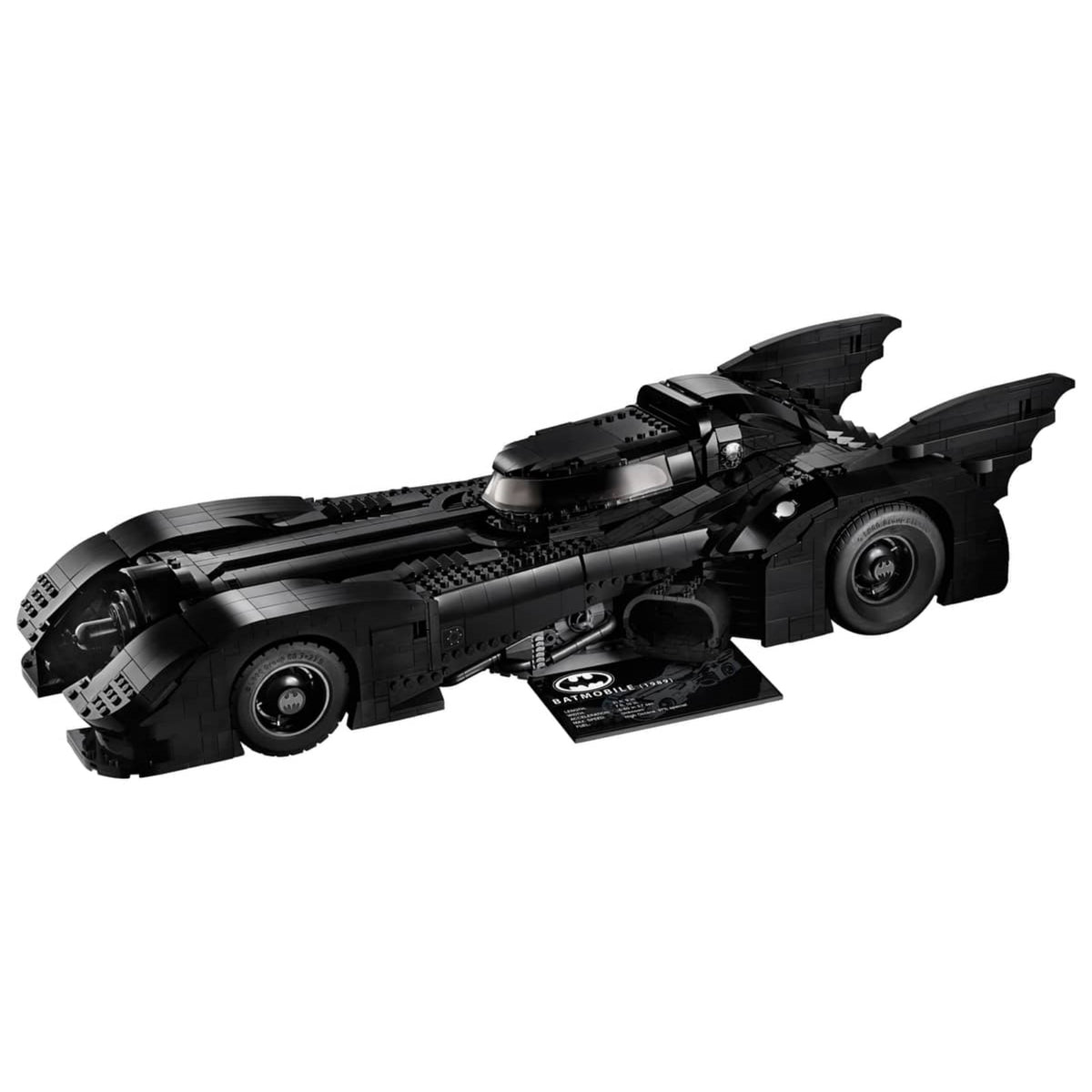 EU Warehouse-retailerblocks-1989 Batmobile-76139