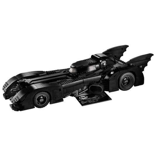 EU Warehouse-retailerblocks-1989 Batmobile-76139