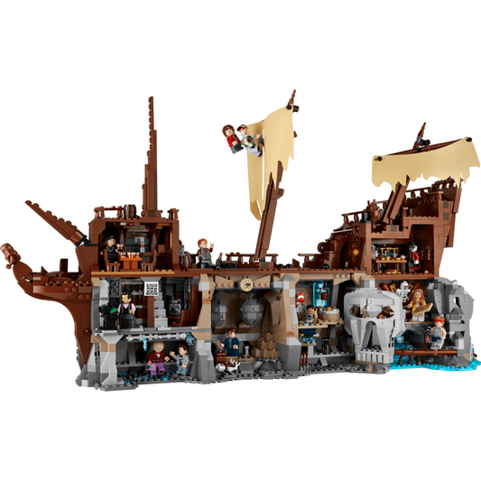 EU Warehouse-retailerblocks-The Goonies-21363