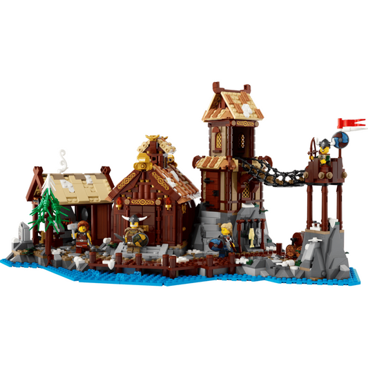 EU Warehouse-retailerblocks-Viking Village-21343