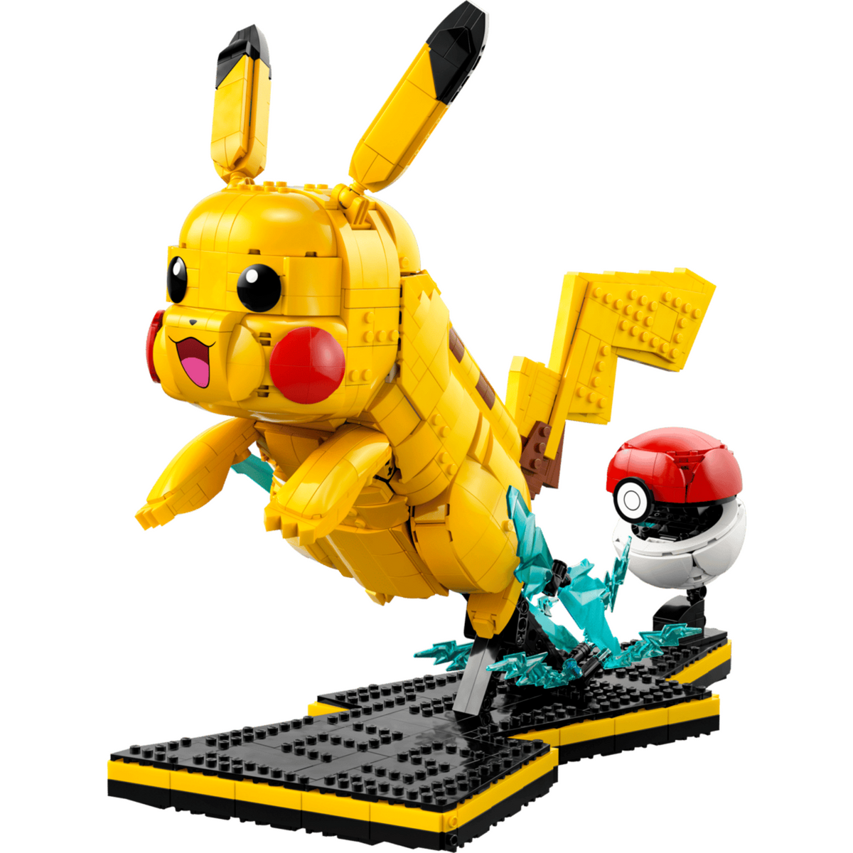 EU Warehouse-retailerblocks-Pikachu and Poke Ball-72152