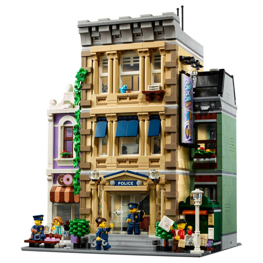 EU Warehouse-retailerblocks-Police Station-10278