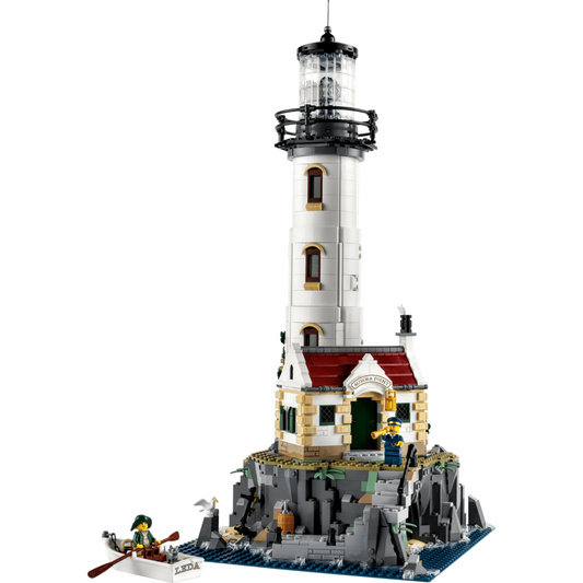 EU Warehouse-retailerblocks-Motorized Lighthouse-21335