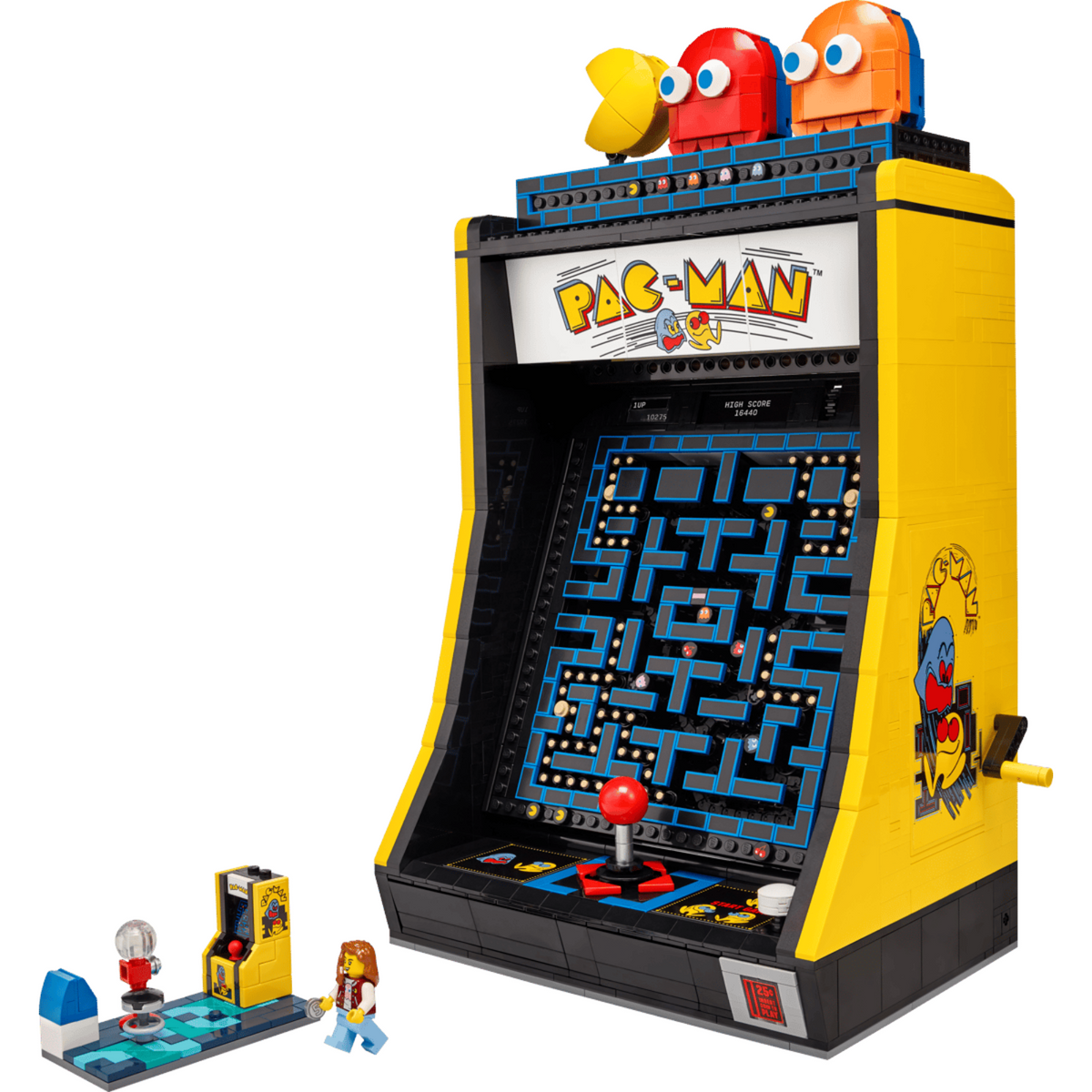 EU Warehouse-retailerblocks-PAC-MAN Arcade-10323