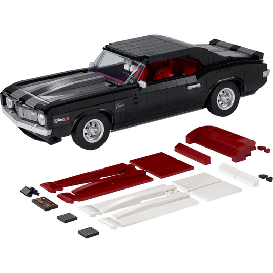 EU Warehouse-retailerblocks-Chevrolet Camaro Z28-10304