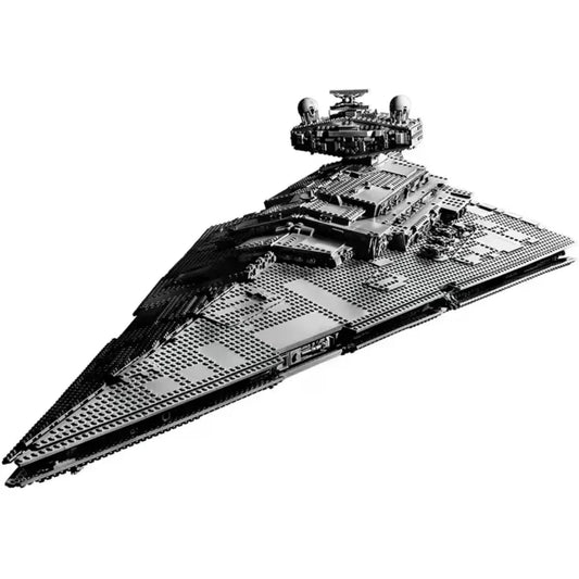 EU Warehouse-retailerblocks-Imperial Star Destroyer-75252