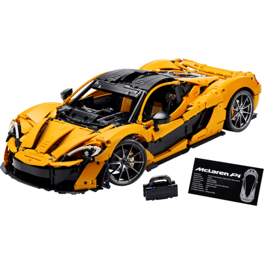[🇺🇸 US Warehouse]-retailerblocks  -McLaren P1™