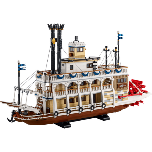 [🇺🇸 US Warehouse]-retailerblocks  River Steamboat