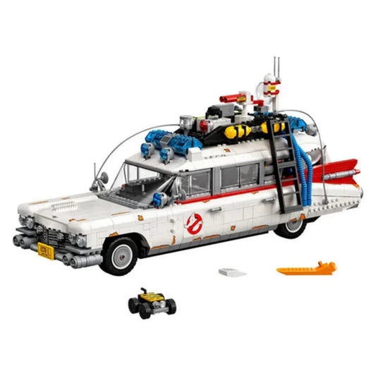 [🇺🇸 US Warehouse]-retailerblocks---Classic Paranormal Hunter Ecto Car
