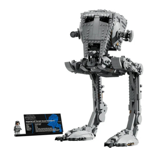 [🇺🇸 US Warehouse]-retailerblocks Imperial Scout Walker - 75417