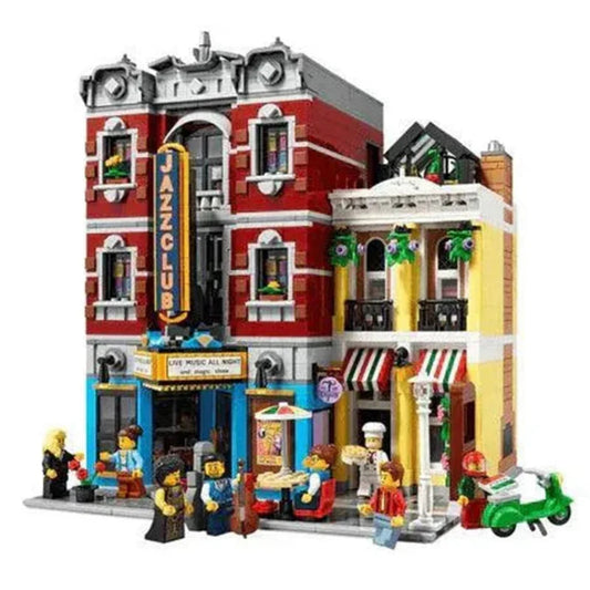 [🇺🇸 US Warehouse]-retailerblocks  Downtown Jazz Club - 10312