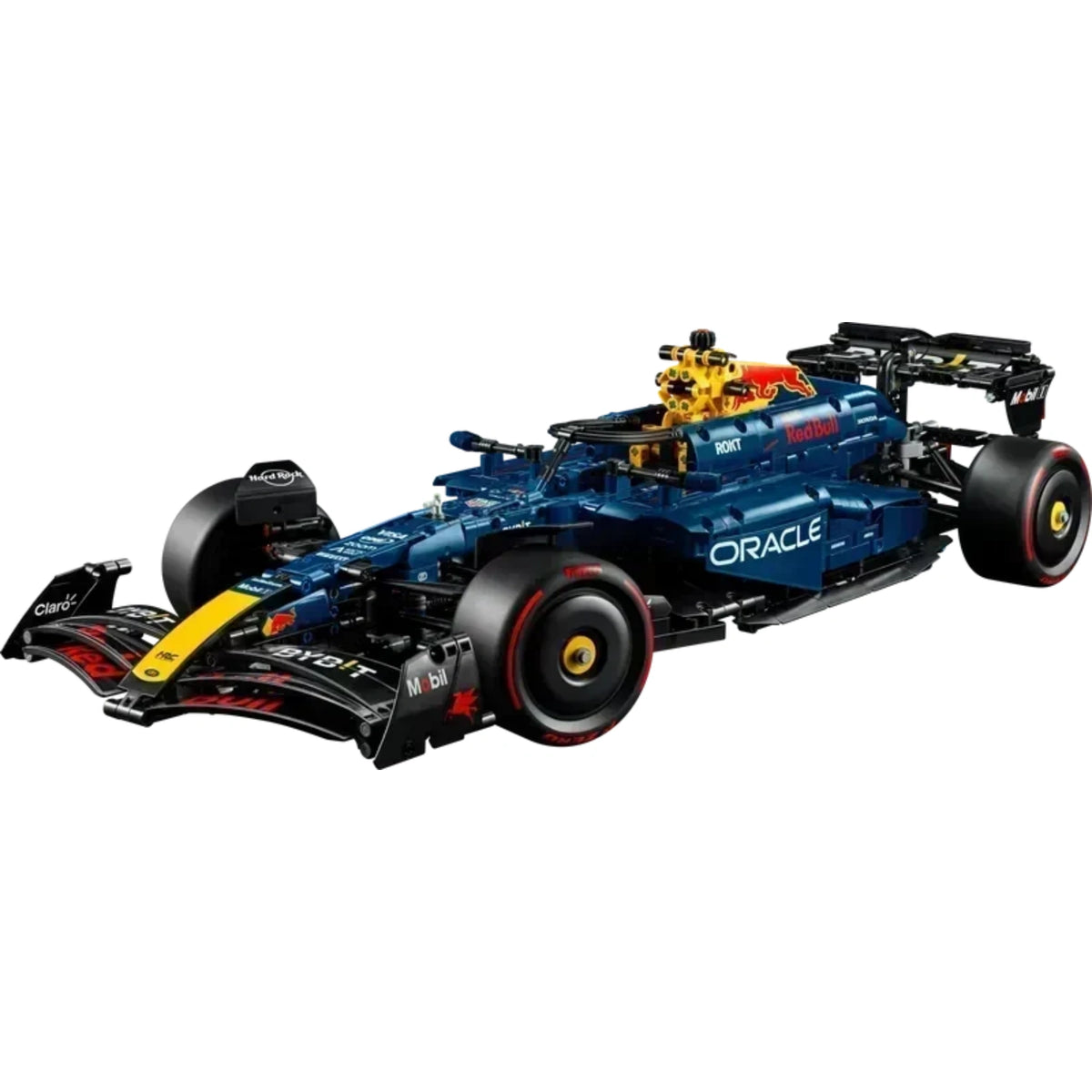 [🇺🇸 US Warehouse]-retailerblocks  World Champion F1 Racing Car - 42206