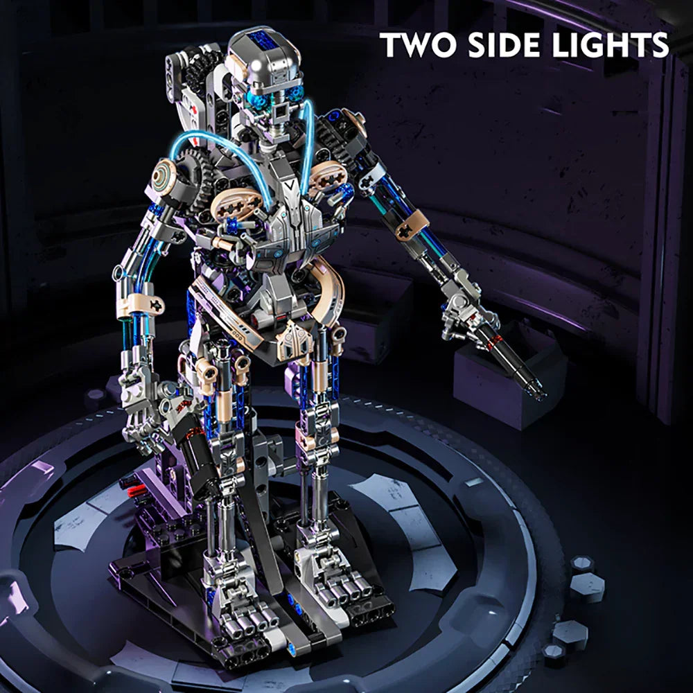 MJI 13091 MECHANICAL Robot Creator Expert