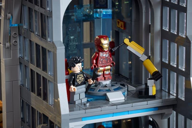 [🇺🇸 US Warehouse]-wk-blok  Heroes' Tower HQ - 76269