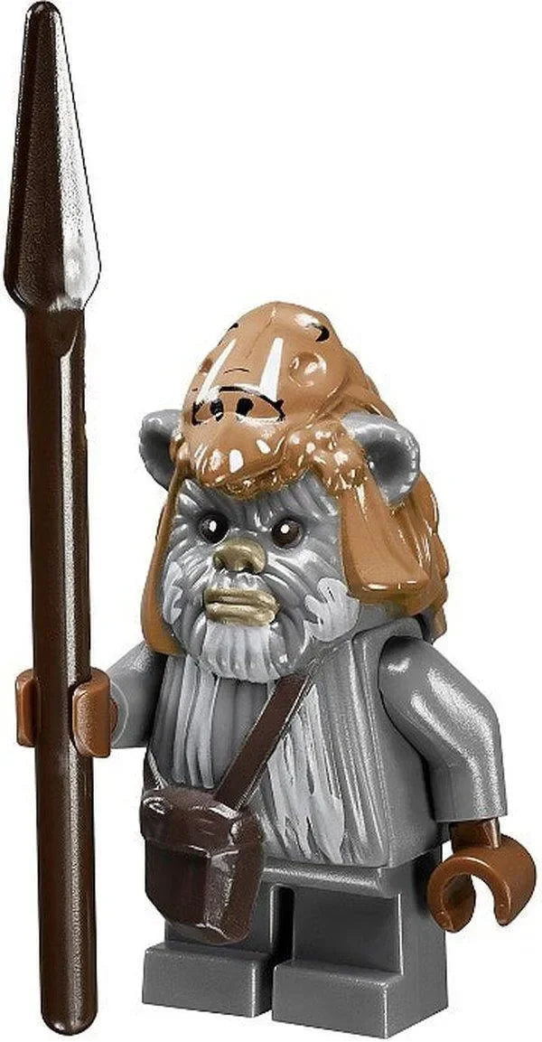 [🇺🇸 US Warehouse]-wk-blok  Forest Moon Village Ultimate Collector - 10236