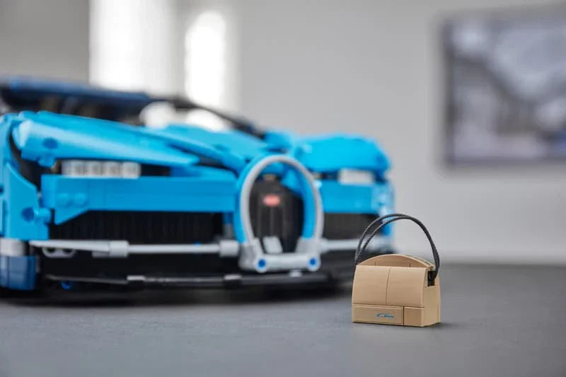 [🇺🇸 US Warehouse]-wk-blok French Hypercar Chiron - 42083