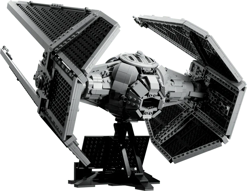 [🇺🇸 US Warehouse]-wk-blok Ultimate Collector Fighter Spaceship - 75382
