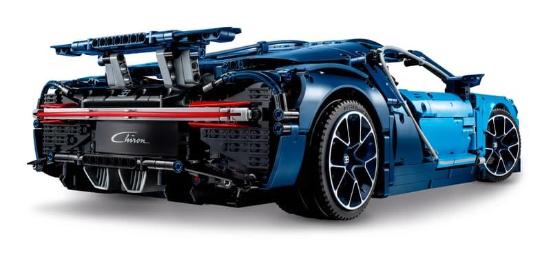[🇺🇸 US Warehouse]-wk-blok French Hypercar Chiron - 42083