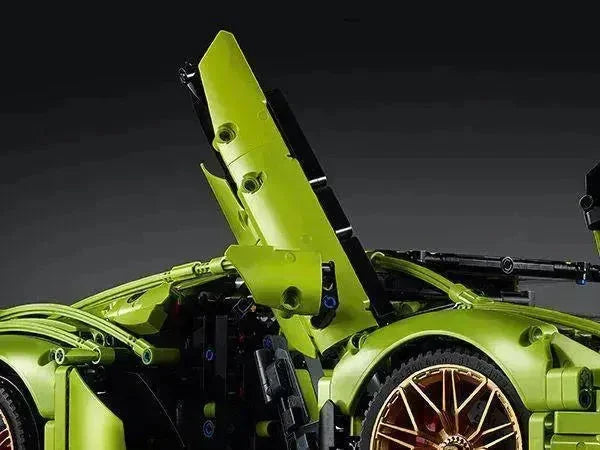 42115 Technic V12 Supercar Building Set