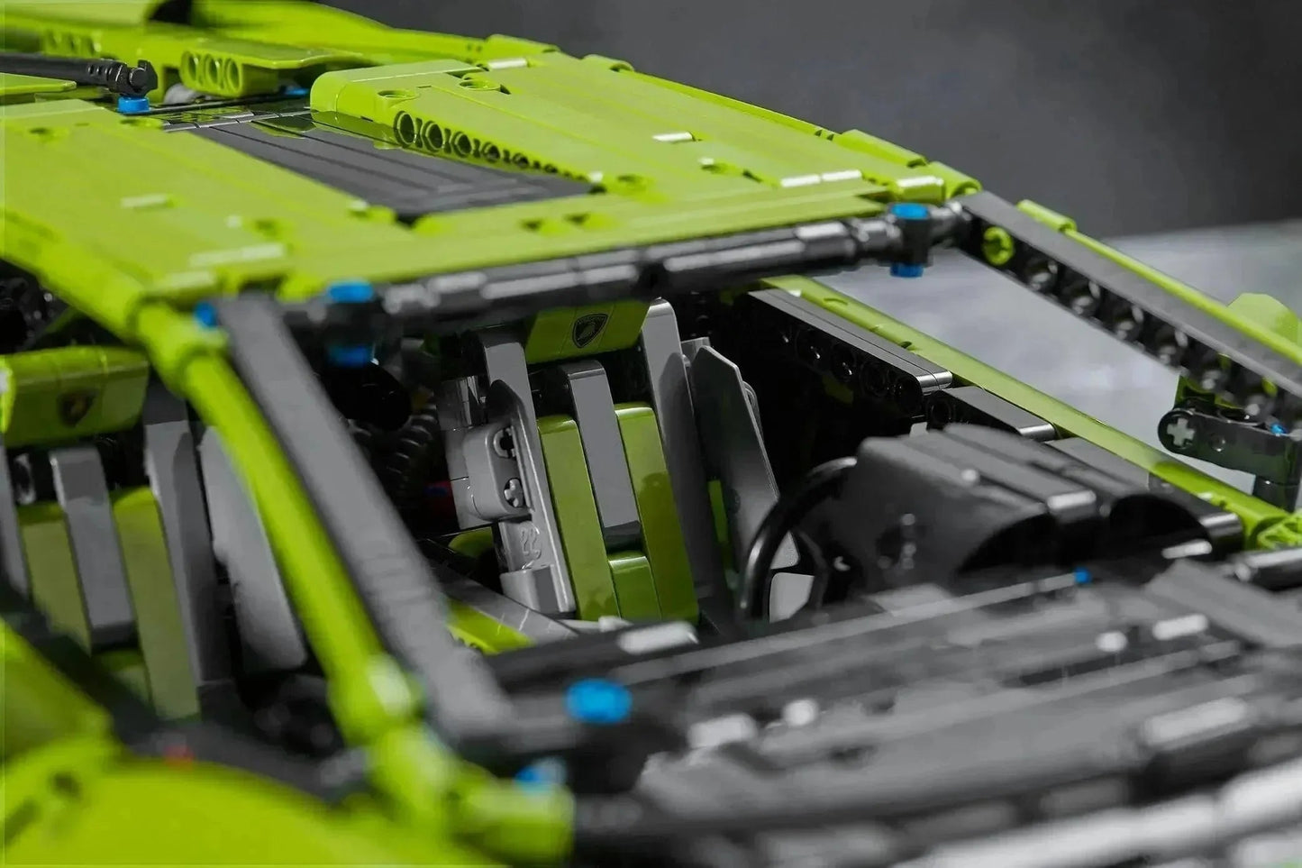 42115 Technic V12 Supercar Building Set
