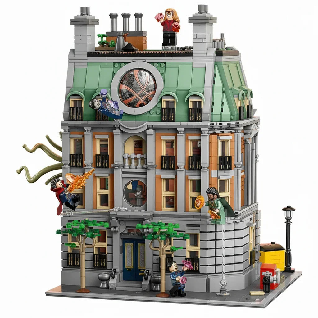 🇪🇺 EU Warehouse-wk-blok-Sanctum Sanctorum-76218