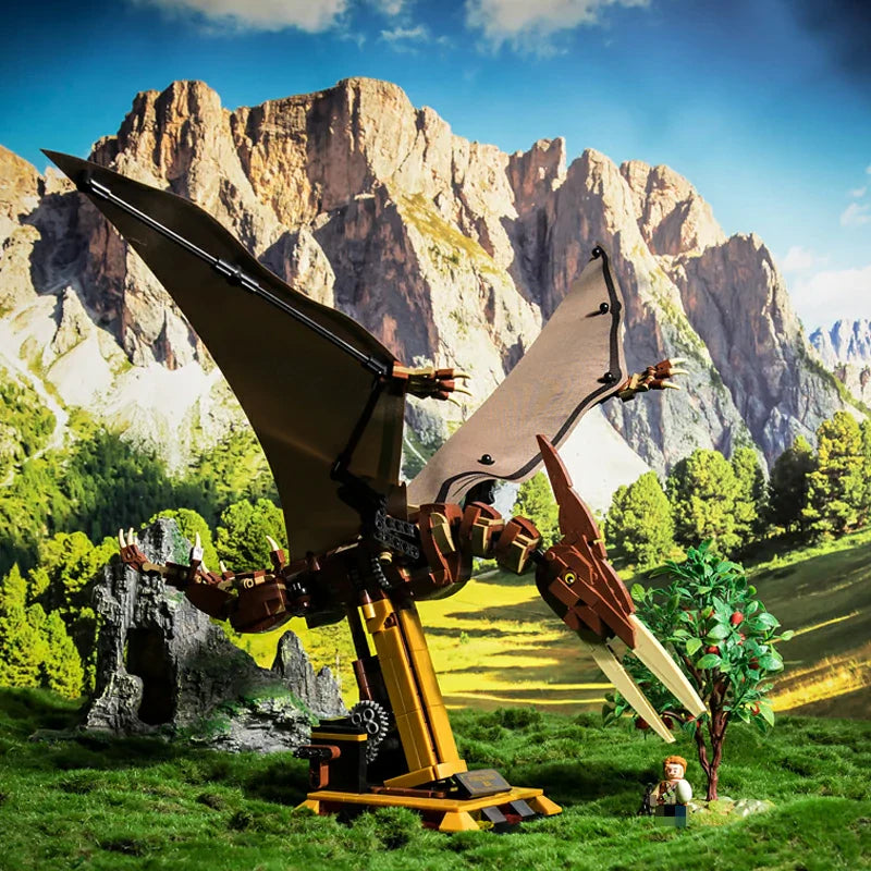 MJI 13006 Pterosauria Jurassic World Movie