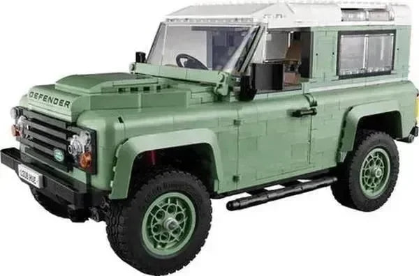 [🇺🇸 US Warehouse]-wk-blok Classic Off-Road Defender 90 - 10317