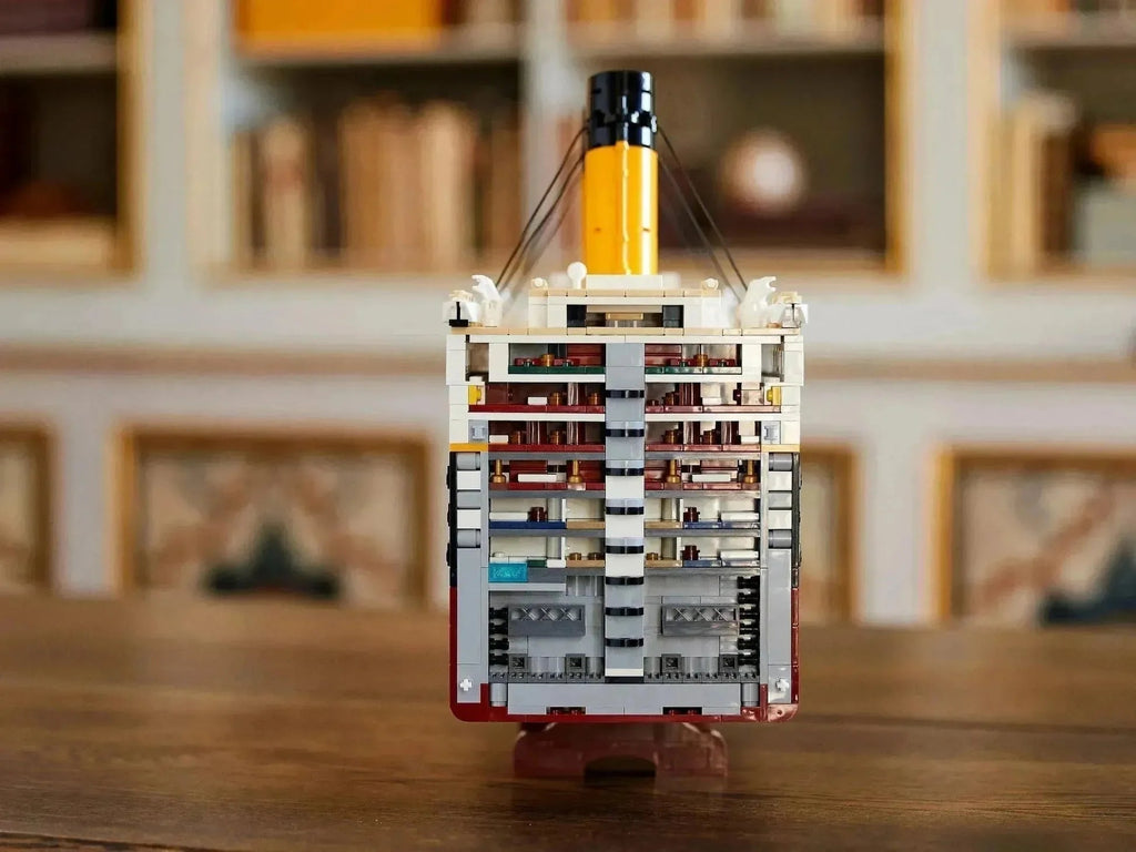 [🇺🇸 US Warehouse]-retailerblocks  RMS Titanic Ocean Liner - 10294 (Pre-Order – Ships in ~30 Days)