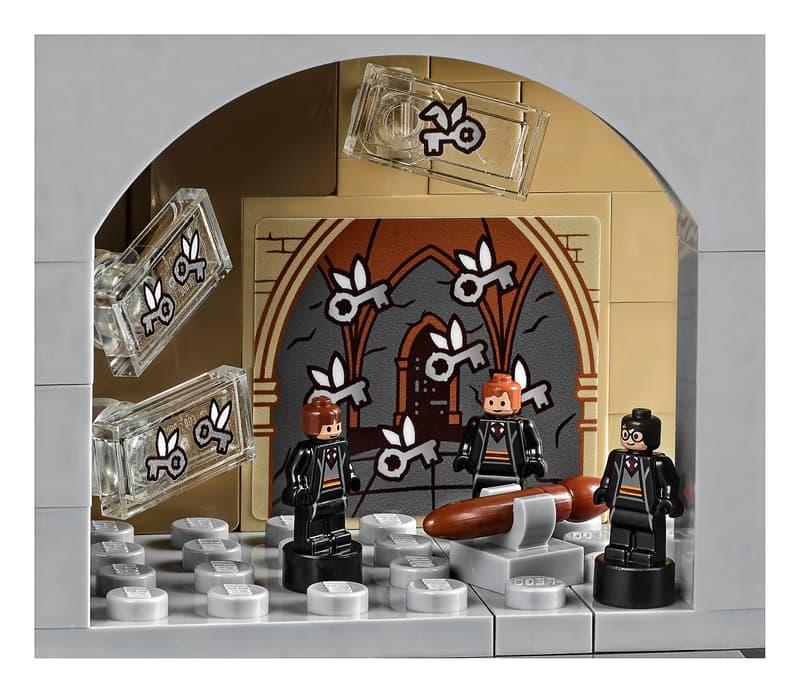 [🇺🇸 US Warehouse]-wk-blok  Wizarding School Castle - 71043