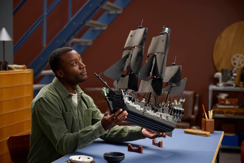 [🇺🇸 US Warehouse]-wk-blok  Legendary Pirate Galleon - 10365