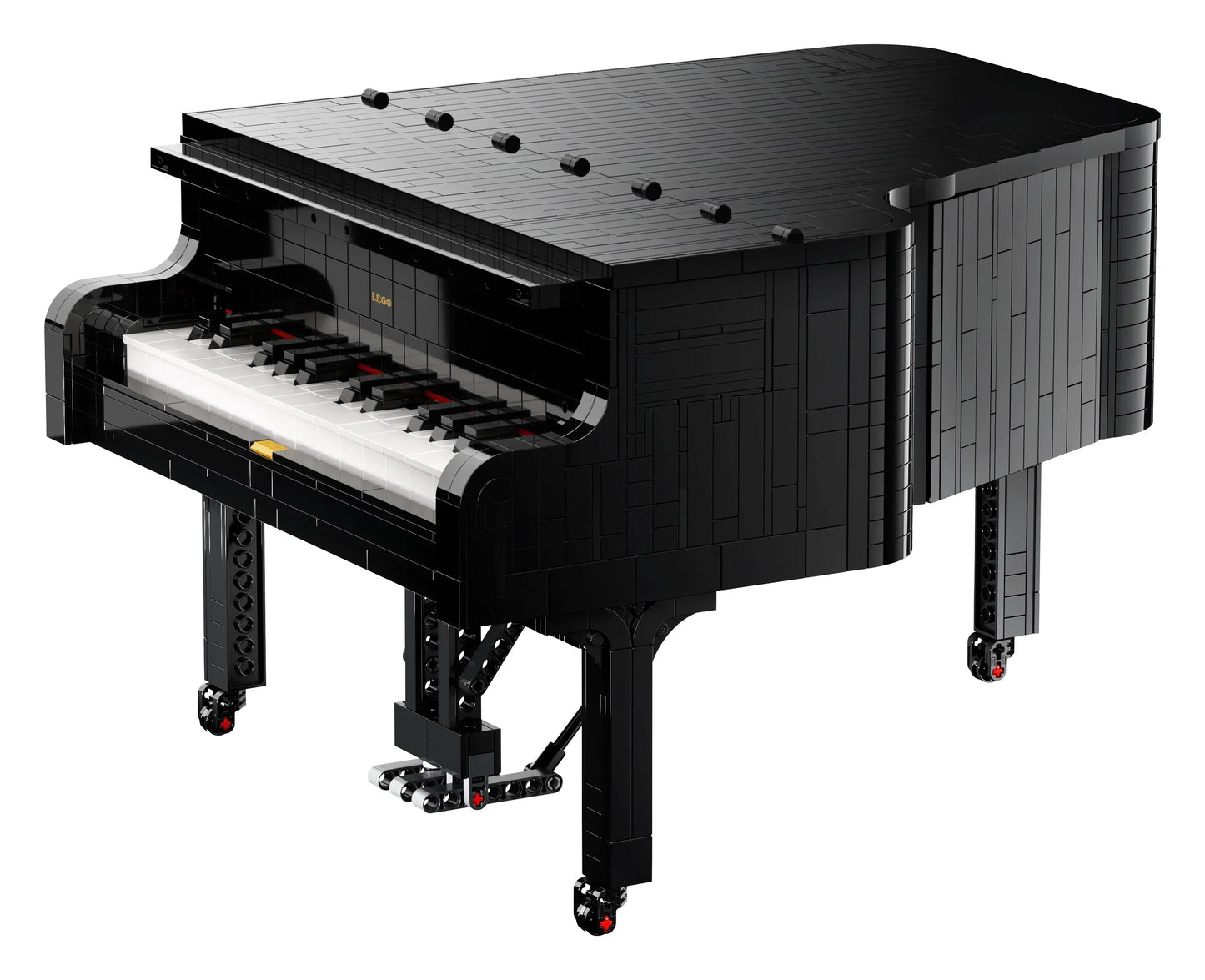 [🇺🇸 US Warehouse]-wk-blok  Grand Piano Building Set - 21323