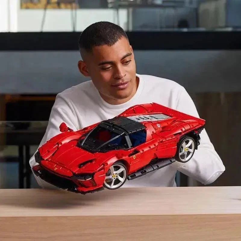 [🇺🇸 US Warehouse]-wk-blok  Italian Supercar Daytona Edition - 42143