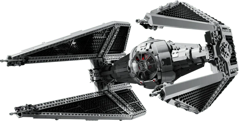 [🇺🇸 US Warehouse]-wk-blok Ultimate Collector Fighter Spaceship - 75382