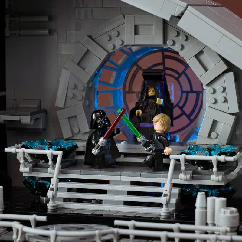 [🇺🇸 US Warehouse]-wk-blok  Imperial Battle Station - 75419