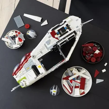 Galactic Republic Gunship - 75309