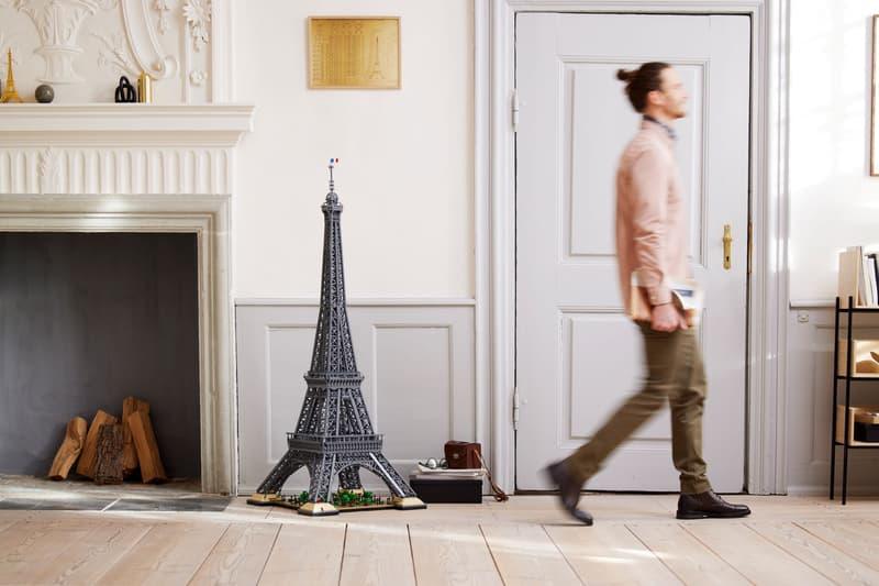 [🇺🇸 US Warehouse]-wk-blok  Paris Eiffel Tower Landmark - 10307