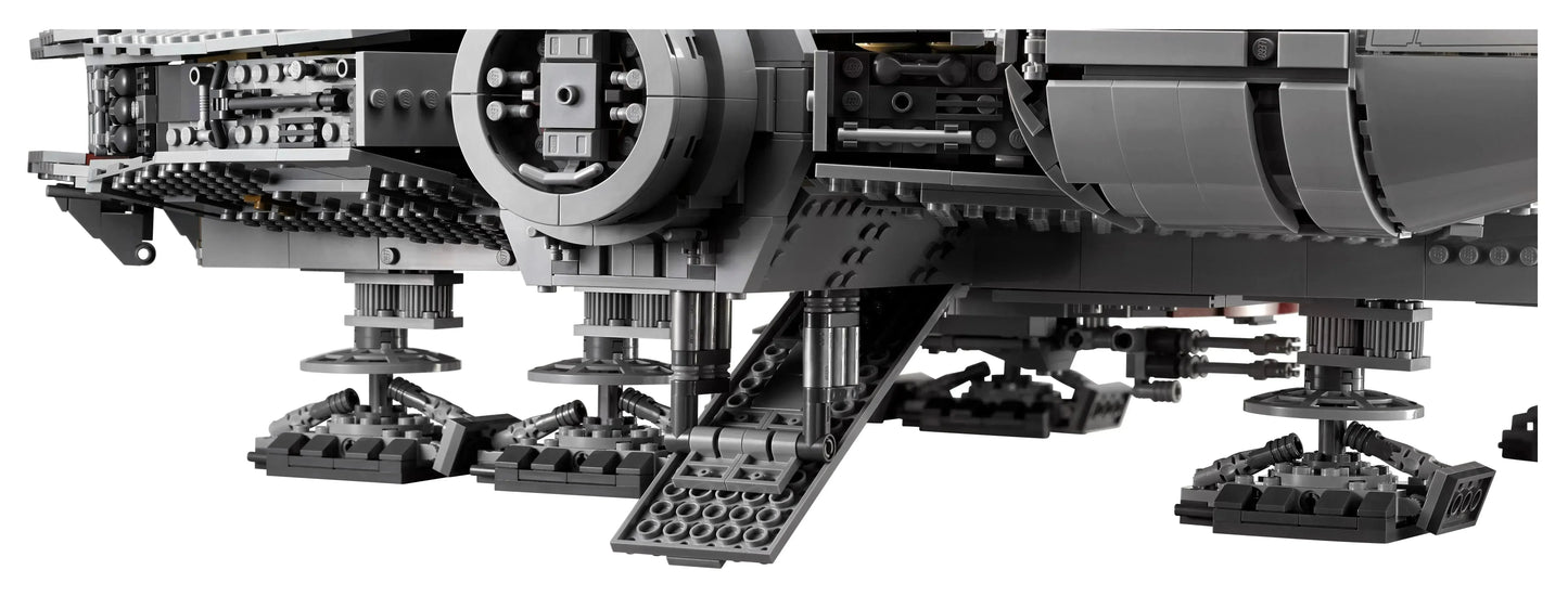 [🇺🇸 US Warehouse]-wk-blok  Smuggler's Falcon Ship UCS - 75192
