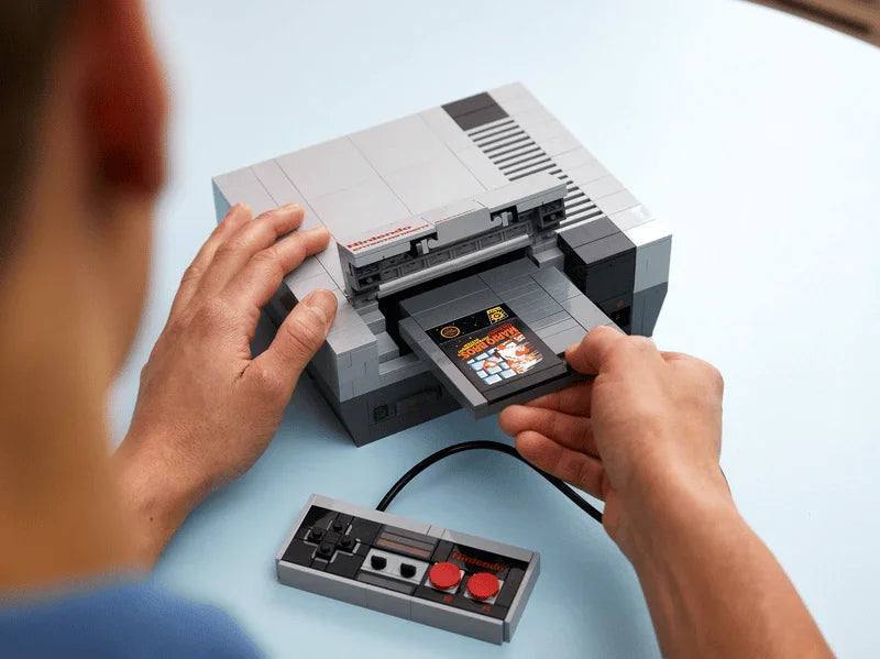 🇪🇺 EU Warehouse-wk-blok-Nintendo Entertainment System-71374