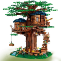 [🇺🇸 US Warehouse]-retailerblocks Treehouse Building Set - 21318