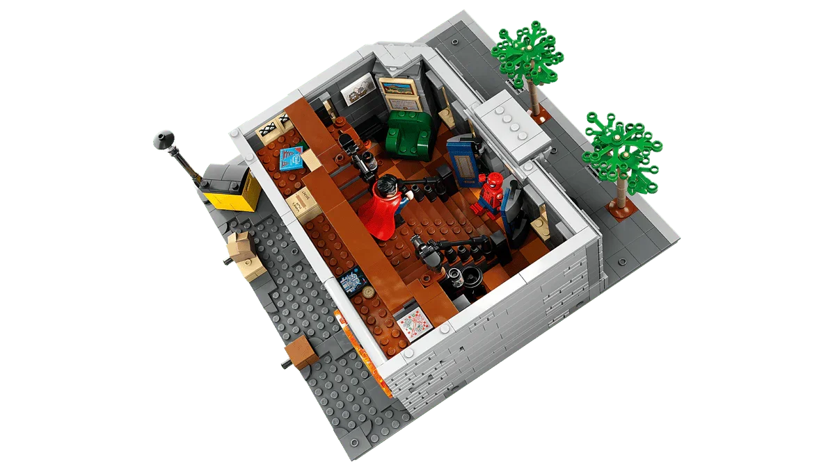 🇪🇺 EU Warehouse-wk-blok-Sanctum Sanctorum-76218