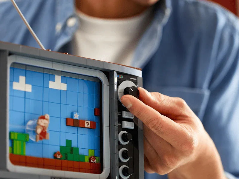 [🇺🇸 US Warehouse]-wk-blok Retro Gaming Console - 71374