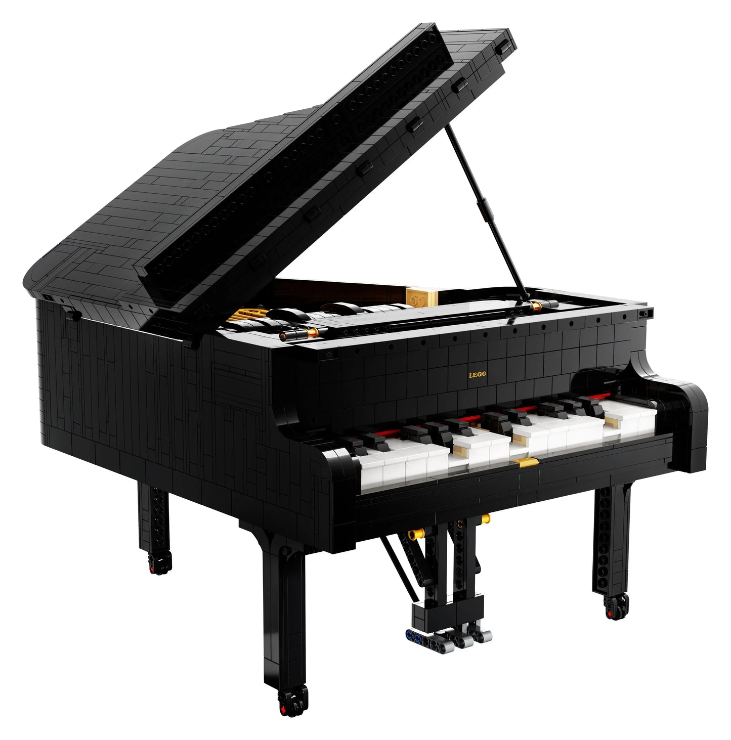 [🇺🇸 US Warehouse]-wk-blok  Grand Piano Building Set - 21323