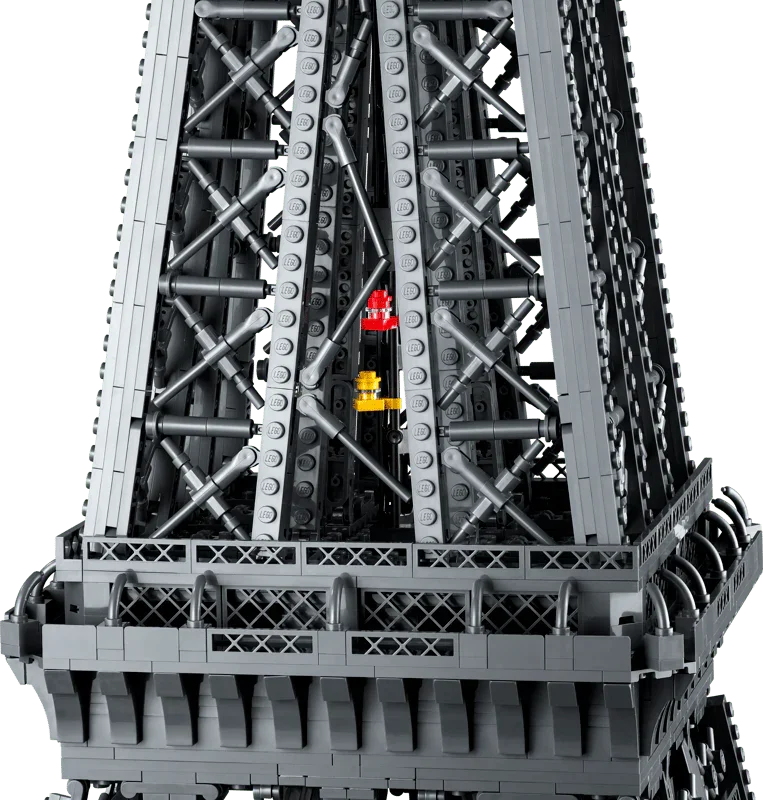 [🇺🇸 US Warehouse]-wk-blok  Paris Eiffel Tower Landmark - 10307