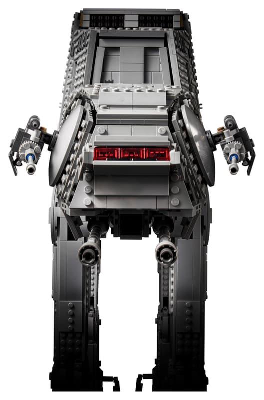 [🇺🇸 US Warehouse]-wk-blok All Terrain Armored Walker - 75313